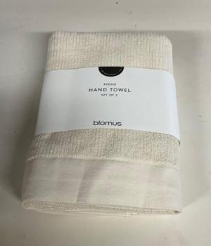 Serviettes à main (lot de 2)