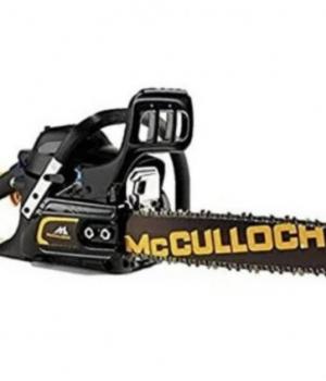 Tronçonneuse à essence McCulloch